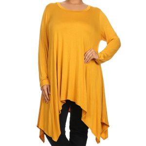 Frock Dress with Long Sleeves and Long Sleeves - Daisy