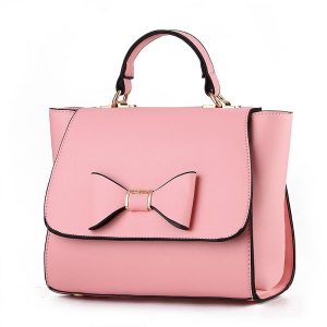 New Arrivals Vintage Womens Crossbody Bag - Pink