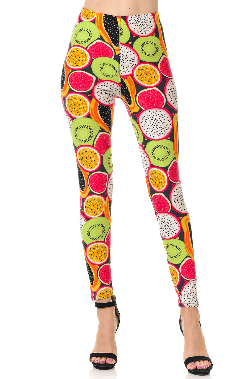 nike fruit leggings