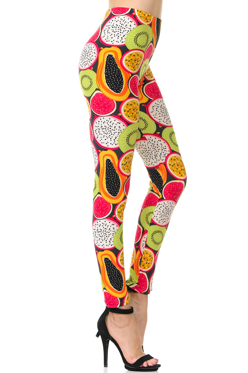 nike fruit leggings